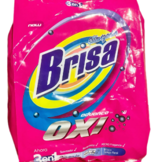 902E Brisa detergente Polvo floral +oxy 20/16 oz